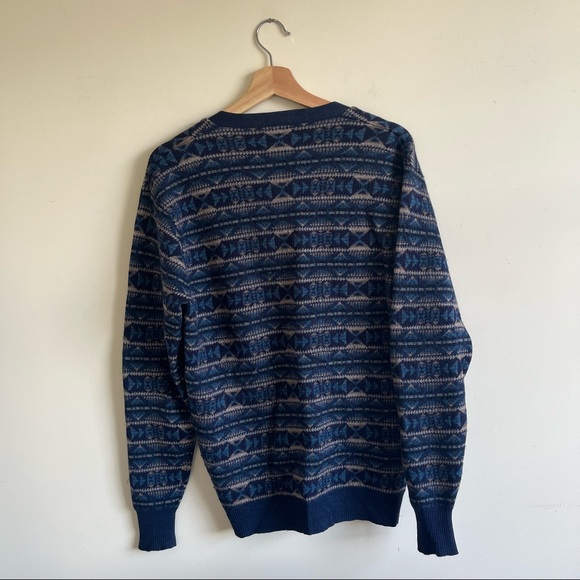 Pendleton Vintage Wool Knit Cardigan - Picture 2 of 6